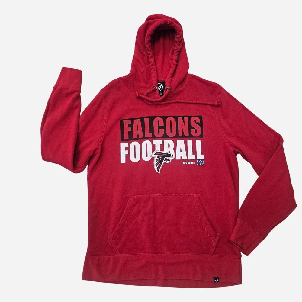 NFL Atlanta Falcons '47 Men's size Large hoodie